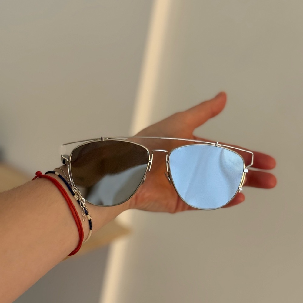 DIOR Technologie Mirrored Sunglasses - Picture 2 of 11